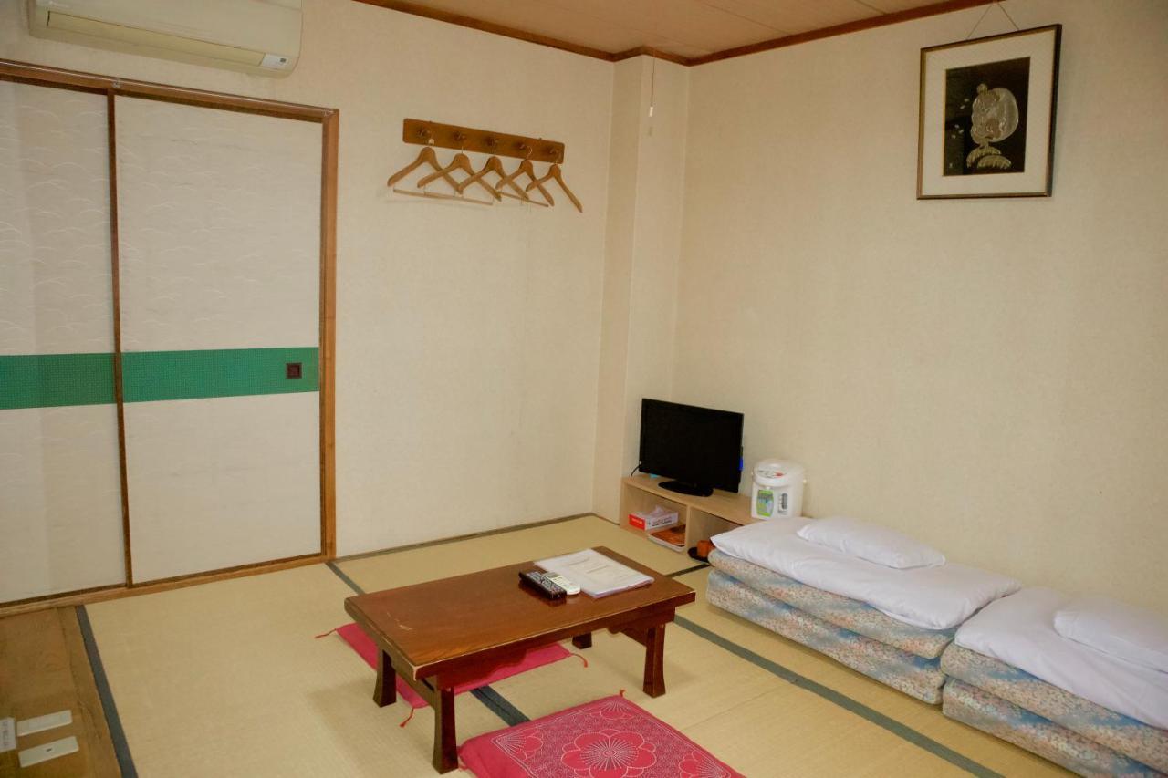 City Pension Tommy Rich Inn Kyoto Exterior photo