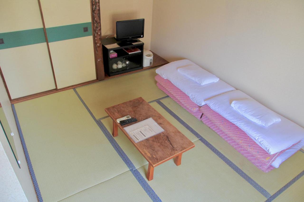 City Pension Tommy Rich Inn Kyoto Exterior photo