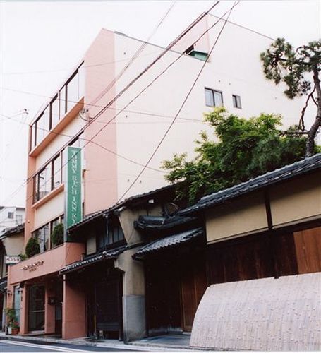 City Pension Tommy Rich Inn Kyoto Exterior photo