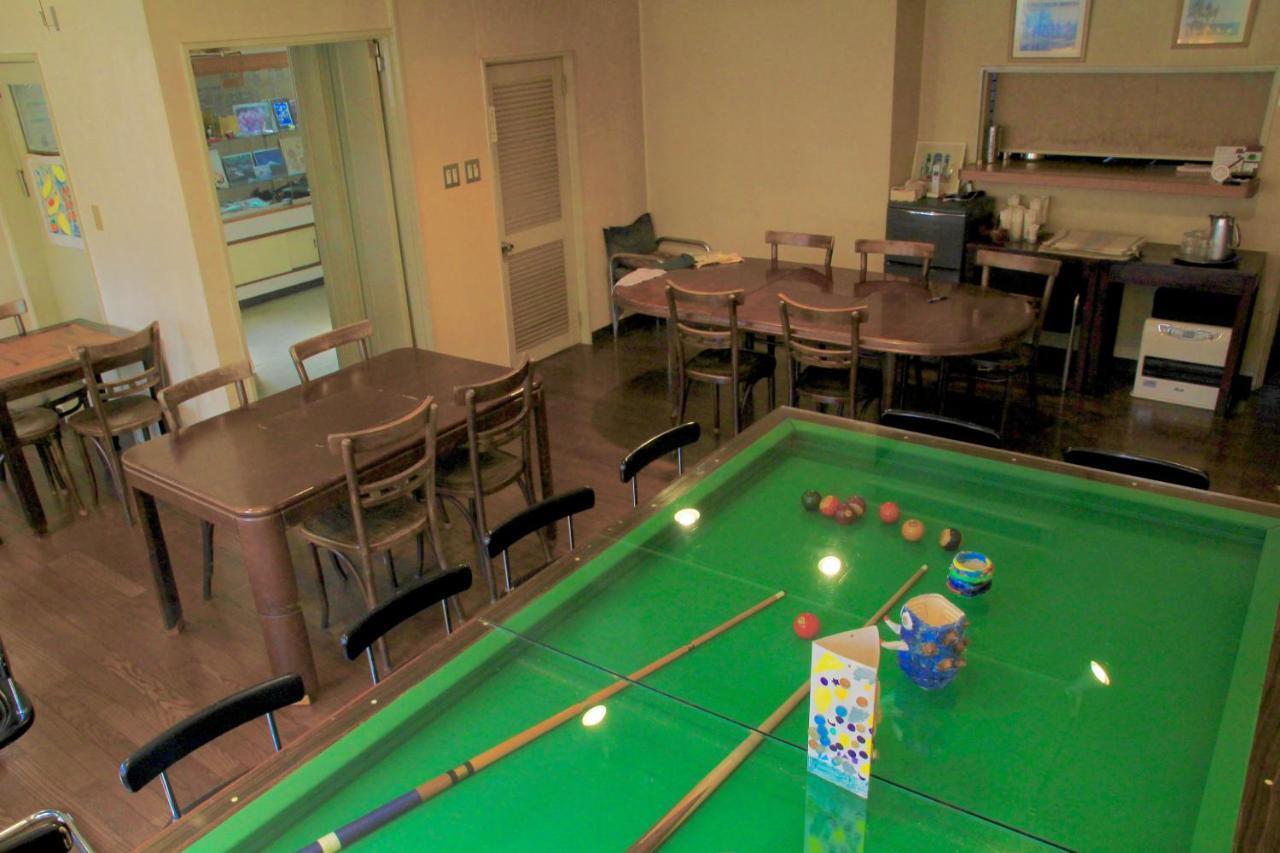 City Pension Tommy Rich Inn Kyoto Exterior photo