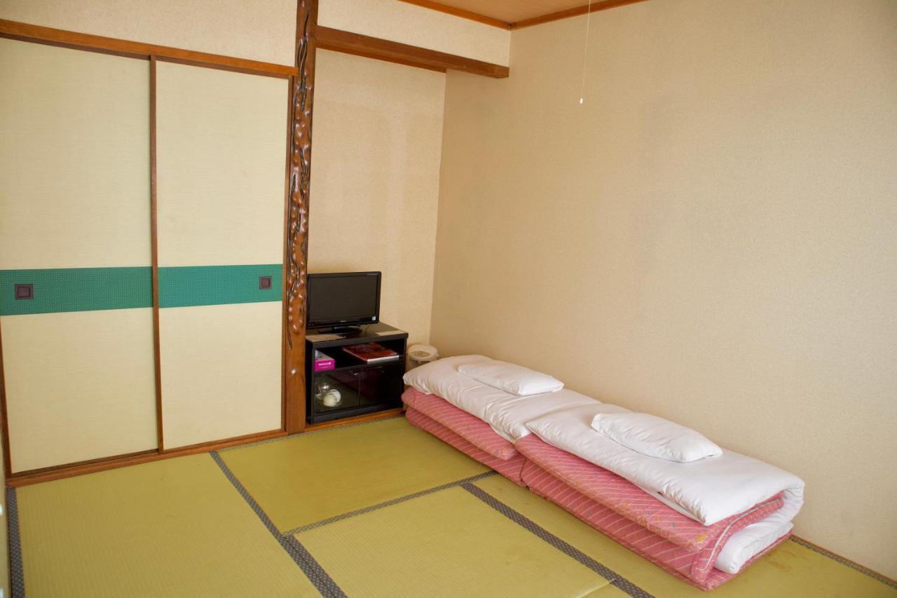 City Pension Tommy Rich Inn Kyoto Exterior photo