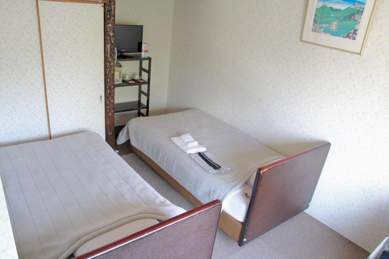 City Pension Tommy Rich Inn Kyoto Exterior photo