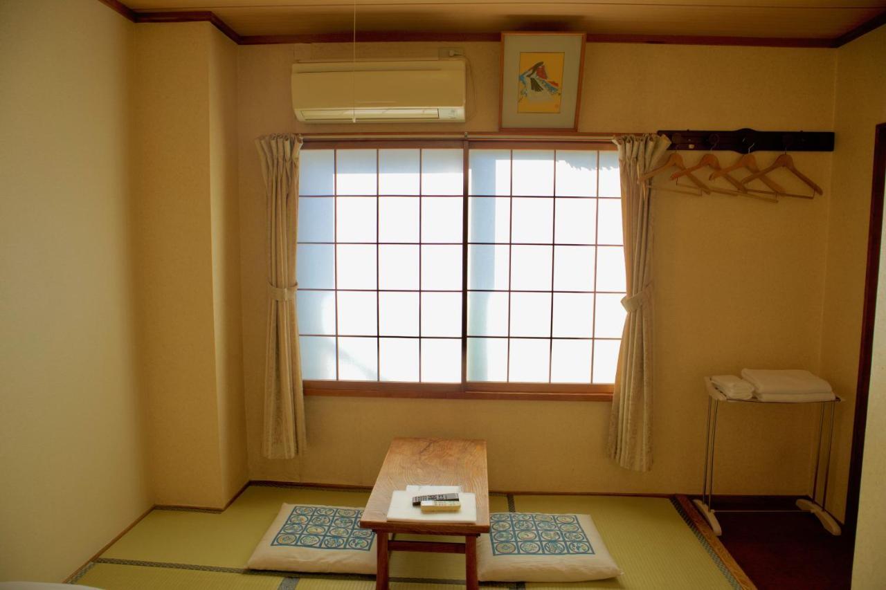 City Pension Tommy Rich Inn Kyoto Exterior photo