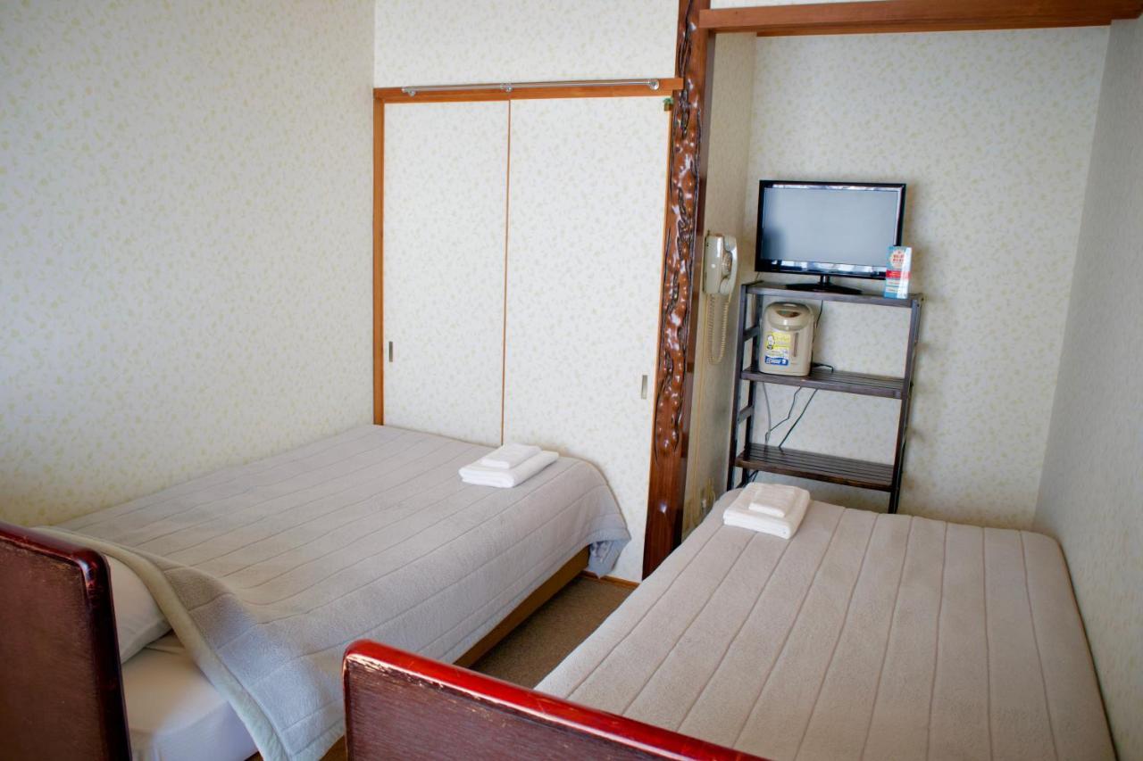 City Pension Tommy Rich Inn Kyoto Exterior photo